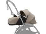 Veiling - Stokke YOYO 0+ Newborn Pack (Taupe) Inclusief matr, Nieuw