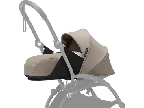 Veiling - Stokke YOYO 0+ Newborn Pack (Taupe) Inclusief matr, Kinderen en Baby's, Kinderwagens en Combinaties