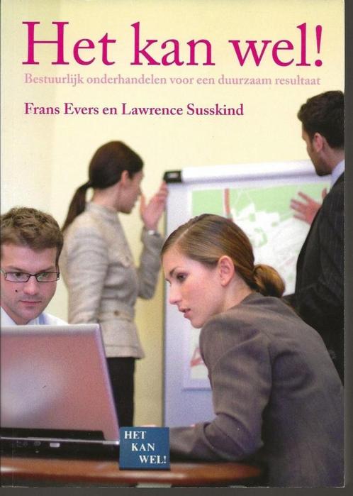 Het kan wel! 9789078171058 F. Evers, Boeken, Wetenschap, Gelezen, Verzenden