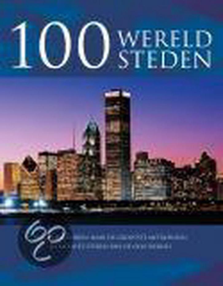 100 wereldsteden 9781445443157 Falko Brenner, Boeken, Literatuur, Zo goed als nieuw, Verzenden