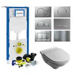 Geberit UP320 Toiletset set19 V&B O.novo DirectFlush met, Ophalen of Verzenden, Nieuw, Overige typen