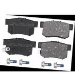 Remblokken set HONDA SHUTTLE 2.2 16V achterzijde, Verzenden, Nieuw