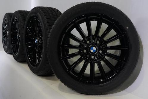 BMW 5 6 serie F06 F10 F11 F12 F13 237 18 inch velgen Pirelli, Auto-onderdelen, Banden en Velgen, Velg(en), Gebruikt, 18 inch, Winterbanden