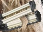 Krultang BaByliss Easy Waves C260E - 3 Temperatuurinstelling, Sieraden, Tassen en Uiterlijk, Uiterlijk | Haarverzorging, Verzenden