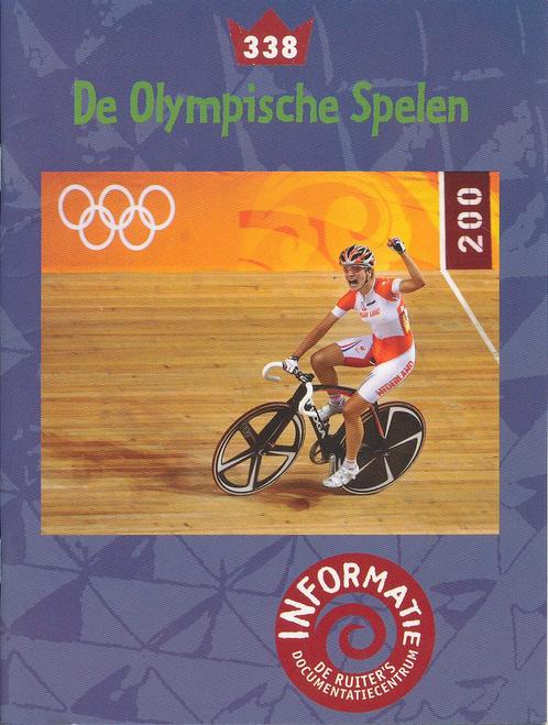 De Ruiters informatie 338: De Olympische Spelen, Boeken, Schoolboeken, Nieuw, Verzenden