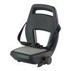 Qibbel achterzitje Maxi Junior 6+ antraciet / grijs, Verzenden, Nieuw