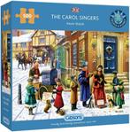 The Carol Singers Puzzel (500 stukjes) | Gibsons - Puzzels, Verzenden, Nieuw