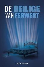 9789083395920 De heilige van Ferwert | Tweedehands, Verzenden, Zo goed als nieuw, Jan Heutink