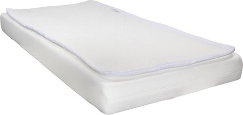 MamaLoes James 60x120cm Ledikantmatras + Luchtdoorlatende, Kinderen en Baby's, Babywiegjes en Ledikanten, Nieuw, Verzenden