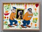 Koen Betjes (1992) - Beagle Boys x Stealing Vermeer x POP, Antiek en Kunst, Kunst | Schilderijen | Modern