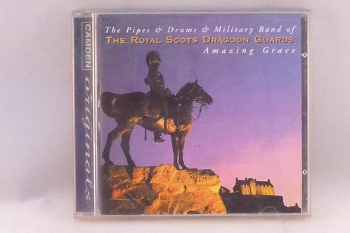 The Royal Scots Dragoon Guards - Amazing Grace, Cd's en Dvd's, Cd's | Klassiek, Verzenden