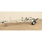 Freewheel 1314KG Boottrailer Kanteltrailer 1300kg Max. 680cm, Watersport en Boten, Gebruikt