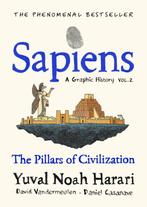 Sapiens A Graphic History, Volume 2 | Yuval Noah Harari, Ophalen of Verzenden, Nieuw, Yuval Noah Harari