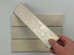 Wandtegel Beige 6x24,6cm (Muurtegels, Afbouwmaterialen), Nieuw, 20 tot 40 cm, 10 m² of meer, Wandtegels