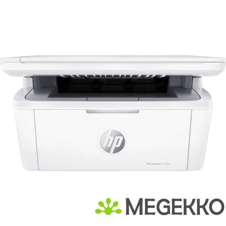 HP LaserJet M140w Laser Wifi, Computers en Software, Printers, Nieuw, Verzenden