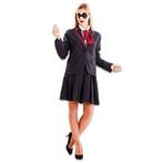 Umbrella Academy kostuum dames, Verzenden, Nieuw, Feestartikel