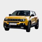 Oppi Caravanspiegels Jeep Avenger (2023 - heden), Caravans en Kamperen, Ophalen of Verzenden, Nieuw