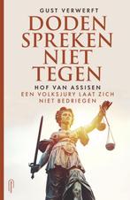 Doden spreken niet tegen 9789022339794 Gust Verwerft, Verzenden, Gelezen, Gust Verwerft