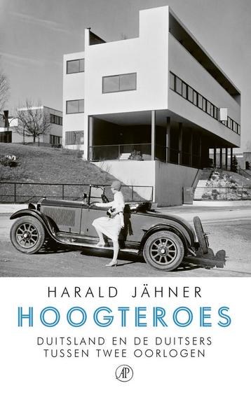 Boek: Hoogteroes - (als nieuw) beschikbaar voor biedingen