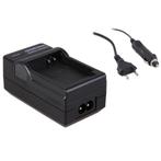 Canon NB-12L / NB-13L lader incl. kabels (Patona), Verzenden, Nieuw