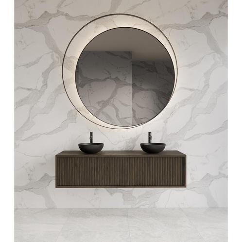 Onderkast Gliss Design Heronimus 140x45x35 cm Met Topplaat, Doe-het-zelf en Verbouw, Sanitair, Bad, Nieuw, Ophalen of Verzenden