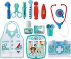 VTech Verzorg & Leer Doktersset - Educatief Speelgoed -, Kinderen en Baby's, Verzenden, Nieuw