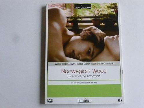 Norwegian Wood - Tran Anh Hung (DVD) lumiere, Cd's en Dvd's, Dvd's | Filmhuis, Verzenden