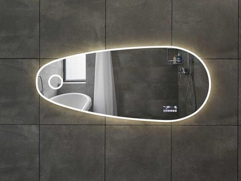 Veiling - Design LED spiegel 160x70cm, Huis en Inrichting, Woonaccessoires | Spiegels, Nieuw