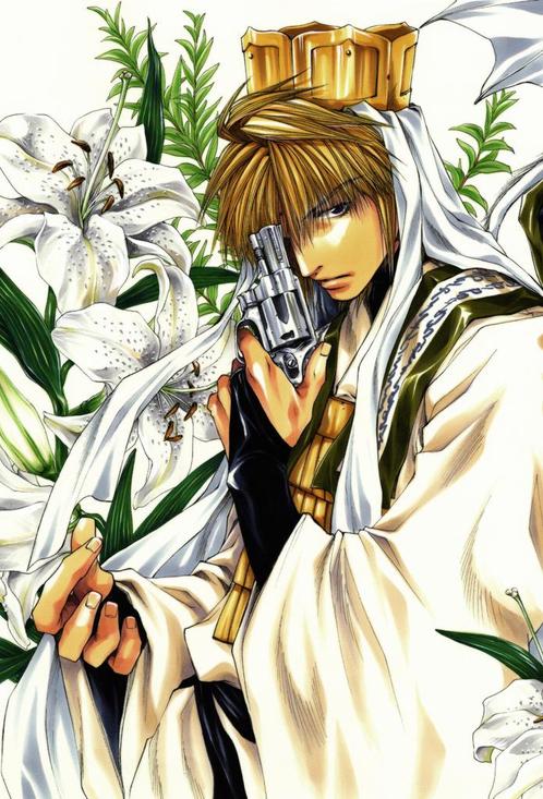 SAIYUKI ORIGINAL SERIES RESURRECTED HC 03 9781646510016, Boeken, Taal | Engels, Zo goed als nieuw, Verzenden