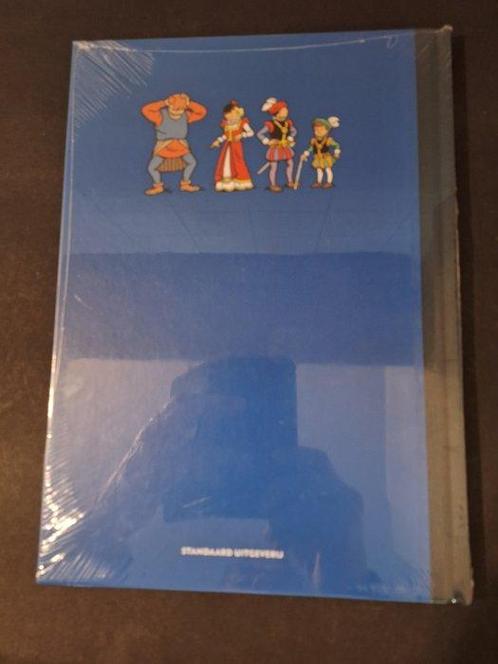 Suske en Wiske - Onrust in Montmartre - Hommage Blauwe reeks, Boeken, Stripboeken