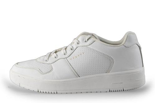 Cruyff Sneakers in maat 42 Wit | 10% extra korting, Kleding | Heren, Schoenen, Wit, Zo goed als nieuw, Sneakers of Gympen, Verzenden