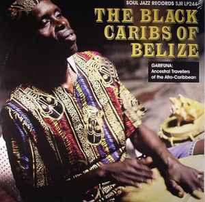 cd digi - Various - The Black Caribs Of Belize, Cd's en Dvd's, Cd's | R&B en Soul, Zo goed als nieuw, Verzenden