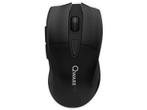 Qware -  Preston Draadloze Muis -  - Zwart, Computers en Software, Rechtshandig, Muis, Ergonomisch, Verzenden