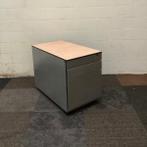 Ahrend Ladeblok 3 lades,  met sleutel (hxbxd) 56x43x76 cm,