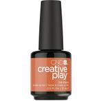 CND  Creative Play Gel Polish  #413 On A Wear  15 ml, Verzenden, Nieuw