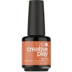 CND  Creative Play Gel Polish  #413 On A Wear  15 ml, Nieuw, Verzenden