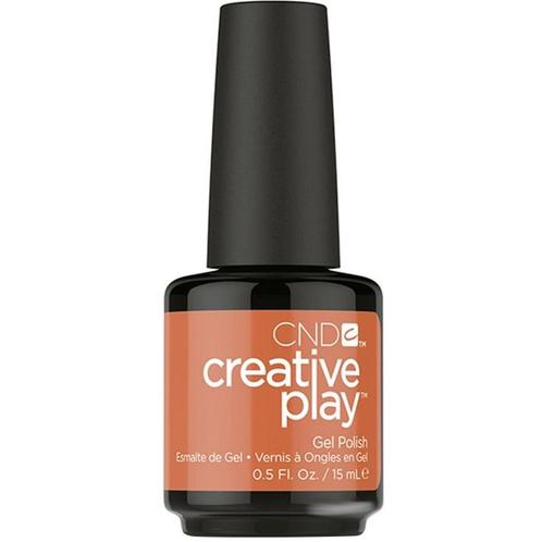 CND  Creative Play Gel Polish  #413 On A Wear  15 ml, Sieraden, Tassen en Uiterlijk, Uiterlijk | Haarverzorging, Nieuw, Verzenden