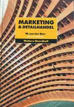 Marketing & detailhandel Tekstboek 9789001811969, Boeken, Schoolboeken, Gelezen, Verzenden, W. van der Ster, van Wissen