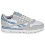 2dekans | Reebok Classic Leather – Grijs/Blauw – Heren –, Ophalen of Verzenden, Zo goed als nieuw, Reebok