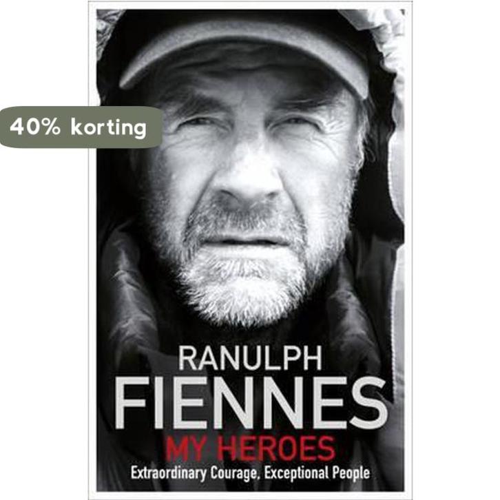 My Heroes 9781444722420 Ranulph, Boeken, Taal | Engels, Zo goed als nieuw, Verzenden