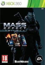 Mass Effect Trilogy (Xbox 360 Games) (Xbox 360), Spelcomputers en Games, Ophalen of Verzenden, Zo goed als nieuw