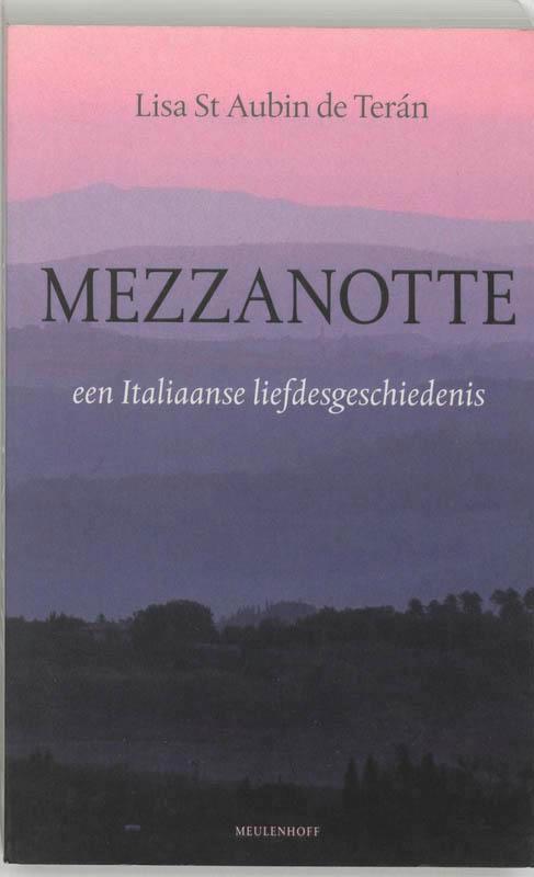 Mezzanotte 9789029076630 L. Saint Aubin de Terán, Boeken, Romans, Gelezen, Verzenden