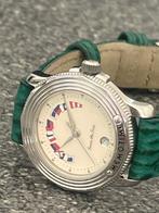 Save The Sea Quartz by Memotime Design Corum petit modèle -, Nieuw