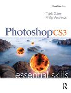 Photoshop CS3 Essential Skills 9780240520643 M Galer, Verzenden, Gelezen, M Galer