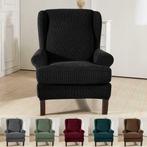 Stretch Protector Wingback hoes Recliner Wing Arm Chair S...
