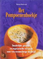 Het Pompoenenboekje 9789063787332 S. Edelaar, Boeken, Kookboeken, Verzenden, Zo goed als nieuw, S. Edelaar