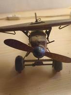 TippCo - Blikken speelgoed - TC-1029 Tin Toy Model Airplane