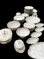 Richard Ginori - DOCCIA - Tafelservies (50) - Oro -