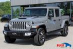 Jeep Gladiator Overland Pick-Up 3.0 V6 CRD, Auto's, Bestelauto's, Diesel, Nieuw, Zilver of Grijs, Lease