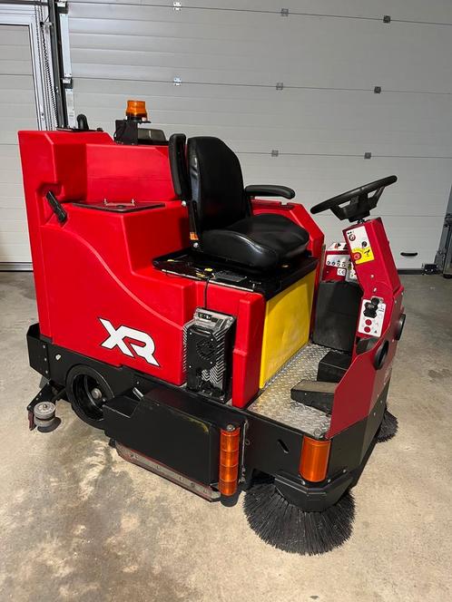 Factorycat XR veeg/schrobmachine voor industrie en logistiek, Doe-het-zelf en Verbouw, Reinigingsmachines, Schrobmachine, Gebruikt